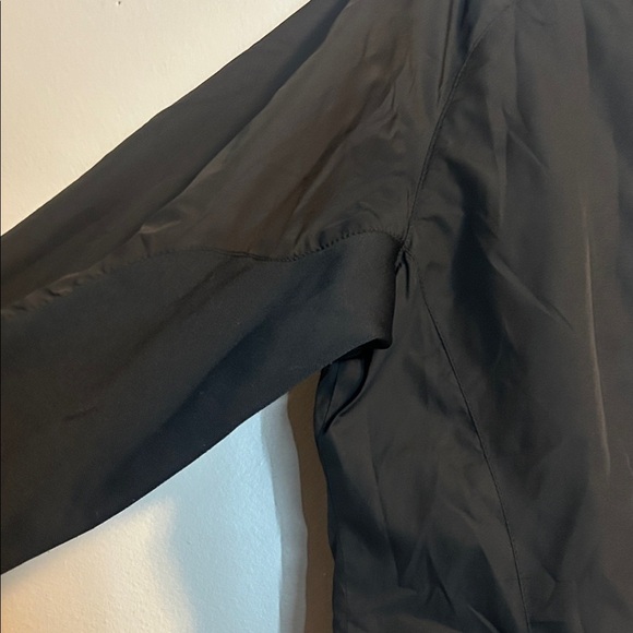 Rossignol Black Windbreaker with White Accents - Picture 8 of 8